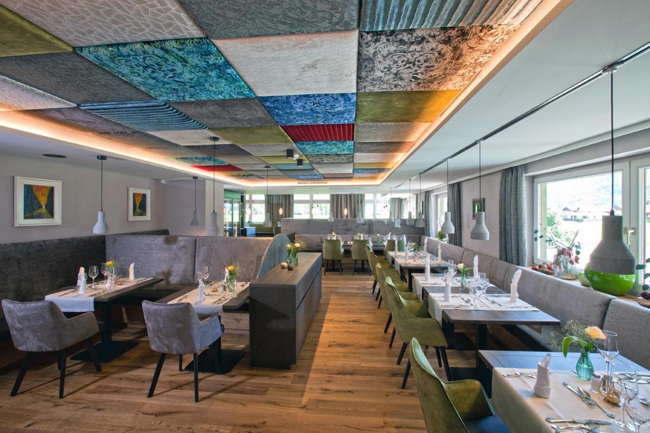 Hotel Truyenhof Риед им Оберинтал Екстериор снимка