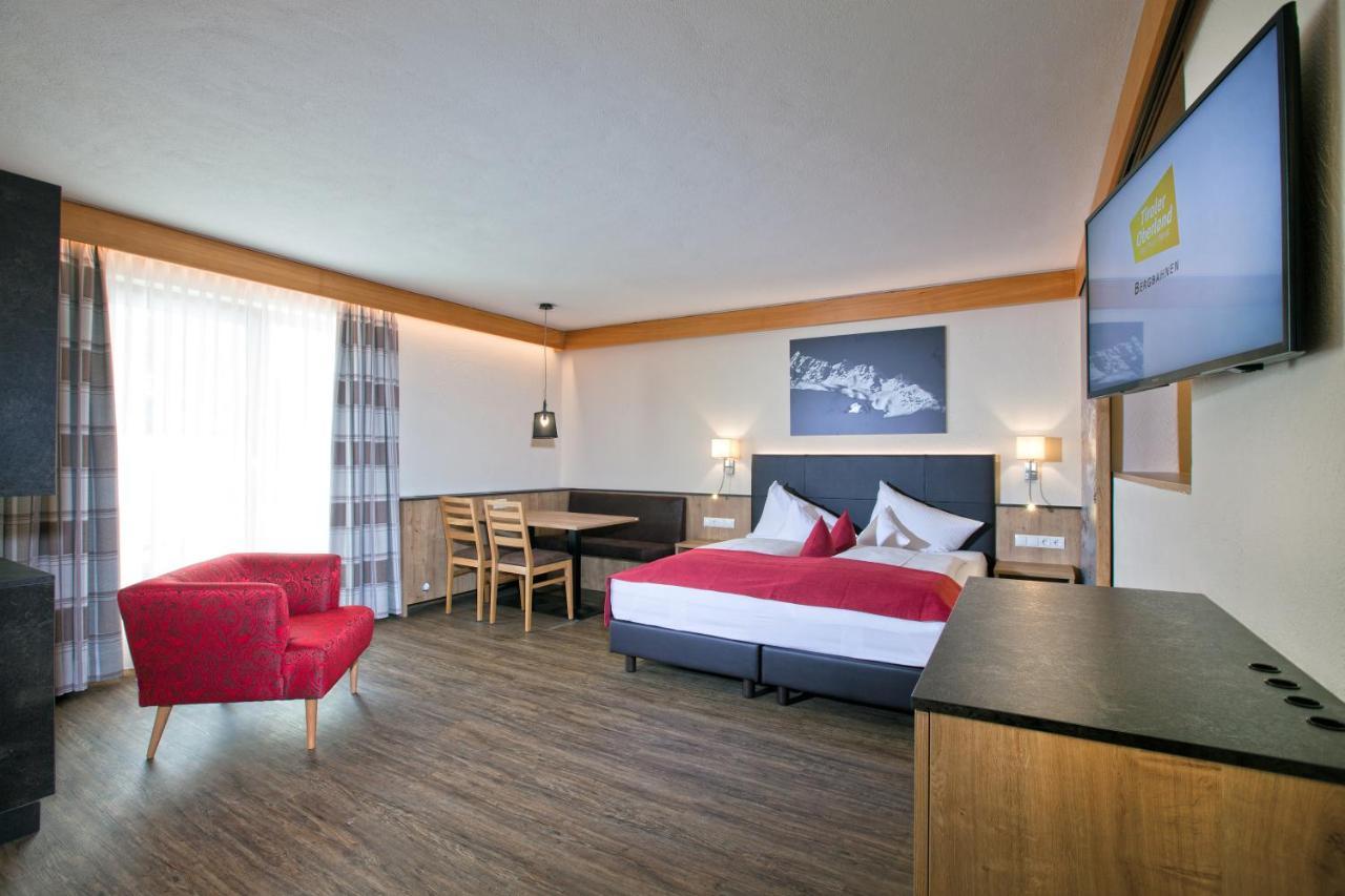 Hotel Truyenhof Риед им Оберинтал Екстериор снимка