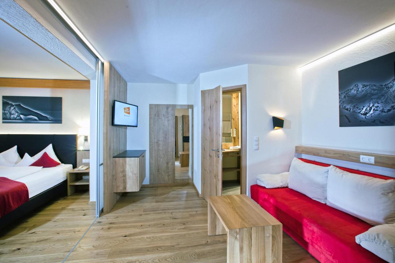 Hotel Truyenhof Риед им Оберинтал Екстериор снимка